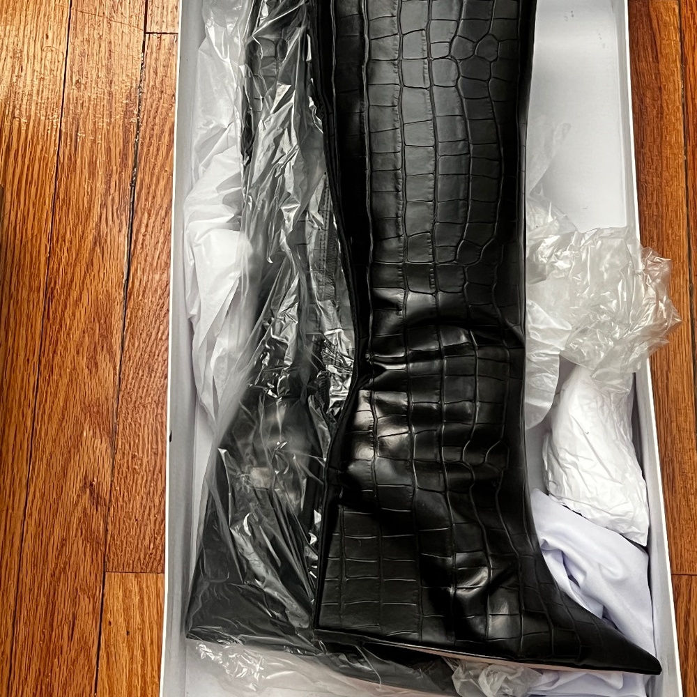 Schutz Boots